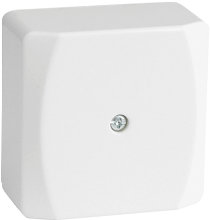 Kopplingsdosa Kulo 60 x 60 x 30 mm Malmbergs